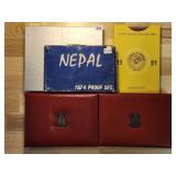 Five World Proof Sets