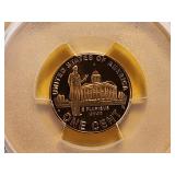SUPERB GEM! PCGS 2009-S Cent in PR69RD DCAM