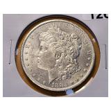 BU 1883-O Morgan Silver Dollar