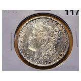 BU 1879 Morgan Silver Dollar