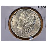 BU 1899-O Morgan Silver Dollar