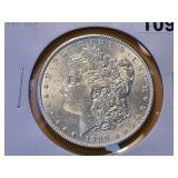 BU 1888 Morgan Silver Dollar