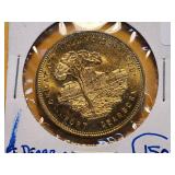 1933 Chicago 'A Century of Progress' Medal