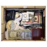 Numismatic Mystery Box!