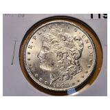 BU 1898 Morgan Silver Dollar