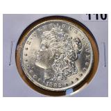 BU 1882-O Morgan Silver Dollar