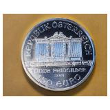 GEM! BU 2014 Austria Silver 1.5 Euros