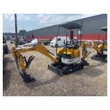 Equipment & Auto Consignment Auction