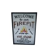 Metal Sign