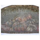 Metal Sign
