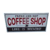 Metal Sign