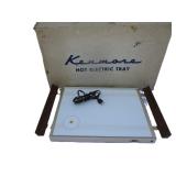 Vintage Hot Tray