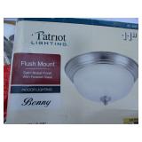 New Ceiling Light