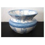 Spongeware Spittoon
