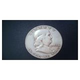 Silver Franklin