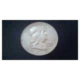 Silver Franklin