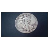 Walking Liberty