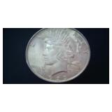 Peace Dollar