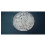 Walking Liberty