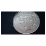 Peace Dollar