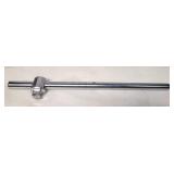 SK 3/4' Sliding T Handle Breaker Bar - 18' long