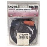 Engine Heater Freeze Plug # 3100109