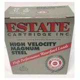Estate High Velocity Magnum Steel 12GA Ammo