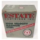 Estate High Velocity Magnum Steel 12GA Ammo