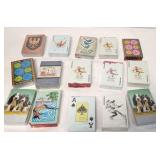 15 Decks of Cards