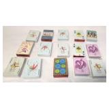 15 Decks of Cards