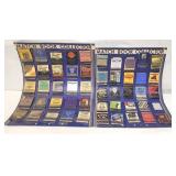 Match Book Collections