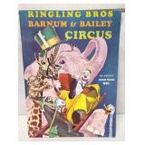Ringling Bros Barnum & Bailey Circus Program
