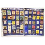 Match Book Collections