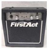 First Act MA104 Guitar Amplifier - not tested