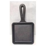 Lodge Cast Iron Square Skillet - 5.5' x 5.5'