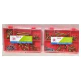 2 - 50 Pcs Hooks & Eyes