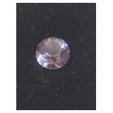 Brazil Amethyst 5.75mm Stone