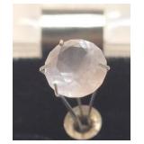 Rose Quartz 8.71mm Stone