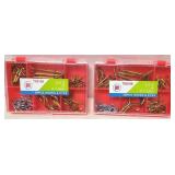 2 - 50 Pcs Hooks & Eyes