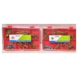 2 - 50 Pcs Hooks & Eyes
