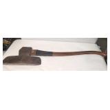 Broad Axe - 38' long
