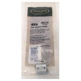 Weaver #48510 Top Mount Base