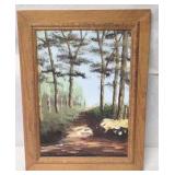 The Path Not Taken by Terry Honstead