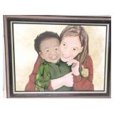 Love the Childern by Terry Honstead