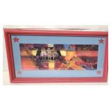 Art by Terry Honstead - 11.5' x 21.5'