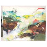 Country Side by Terry Honstead - 28' x 22'