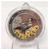 Hawaii Silver Commemorative 1oz Coin