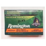 Remington Hevi-Shot 12GA Ammo