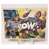 Batman in Action #15 1966 Batman Card