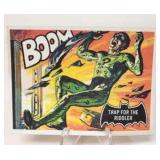 Trap For The Riddler #45 1966 Batman Card